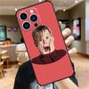 Home Alone Case For iPhone 18 16 15 14 13 12 11 Pro Max Mini 7 8 Plus X XS Max XR Full Protect Cover