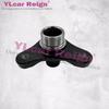 For BMW 520 525 530 730 750 760 F02 F10 F18 73mm 34Gears Rear Axle Differential Flange Car Accessories Auto Parts