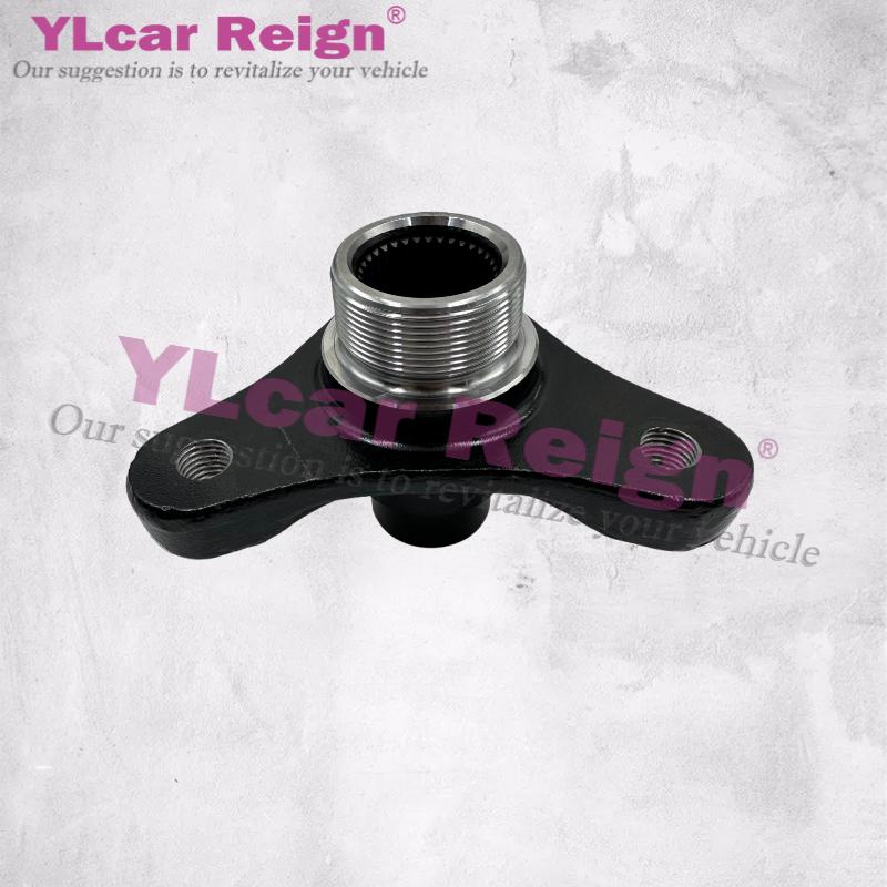 For BMW 520 525 530 730 750 760 F02 F10 F18 73mm 34Gears Rear Axle Differential Flange Car Accessories Auto Parts