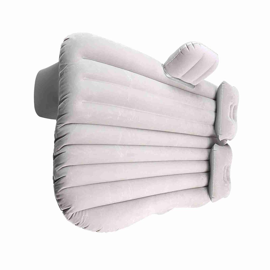 Car Inflatable Bed Back Seat Mattress Airbed for Rest Sleep Travel Camping
