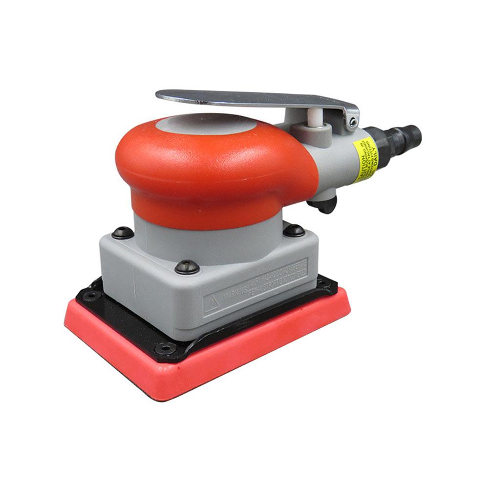 Pneumatic Sander Portable Polishing Grinding Machine Fast Grinding Speed Pneumatic Polisher for Furniture Welding