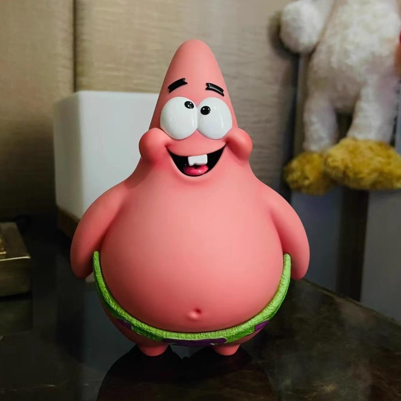 Funny Cartoon Anime Figure Desktop Ornament Creative Birthday Gift For Best Friends And Fans Collection