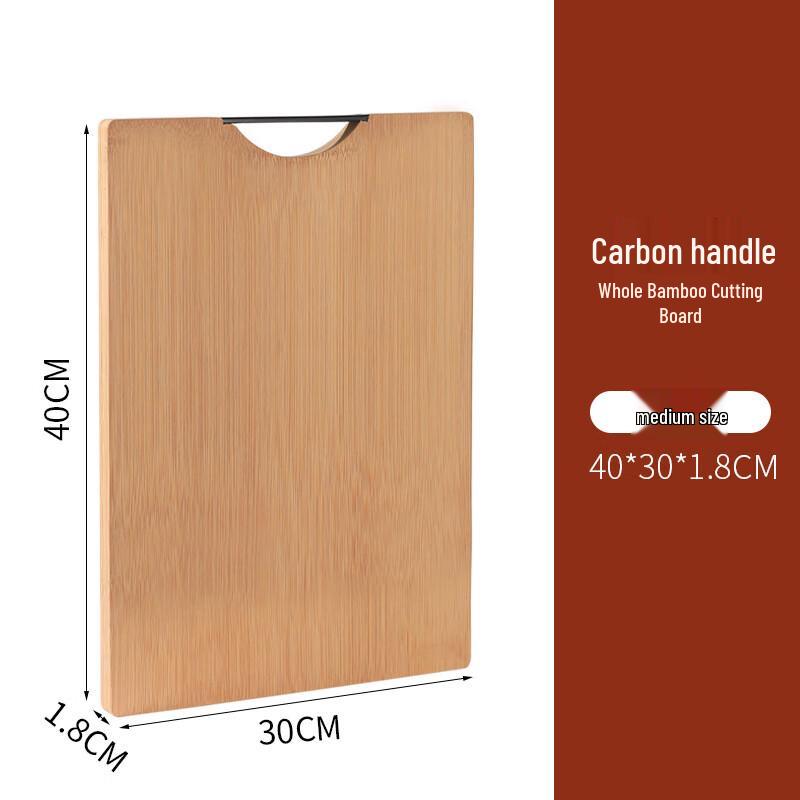 Tingyue Multi-purpose Bamboo Cutting Board