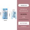 M&G AST974B1 Bamboo Skipping Rope