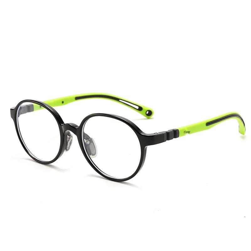 Ultralight Eyeglass Frames for Kids - Anti-Slip, Prescription Ready for Myopia, Astigmatism & Hyperopia