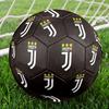 Juventus F.C. Pallone da Calcio Indoor Colorato Per Tutte le Età Cucito a Macchina PVC Pronto per la Competizione Resistente Ad Alto Rimbalzo