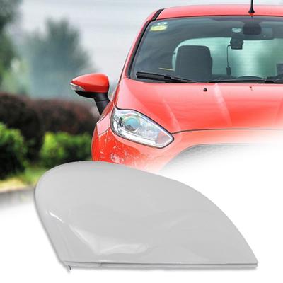 Cubierta del espejo trasero parte derecha reemplazo blanco tapa de la carcasa del espejo retrovisor izquierdo modificado 1594522