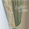 Chuyang Vintage French Romantic Cream Sheer Lace Curtain