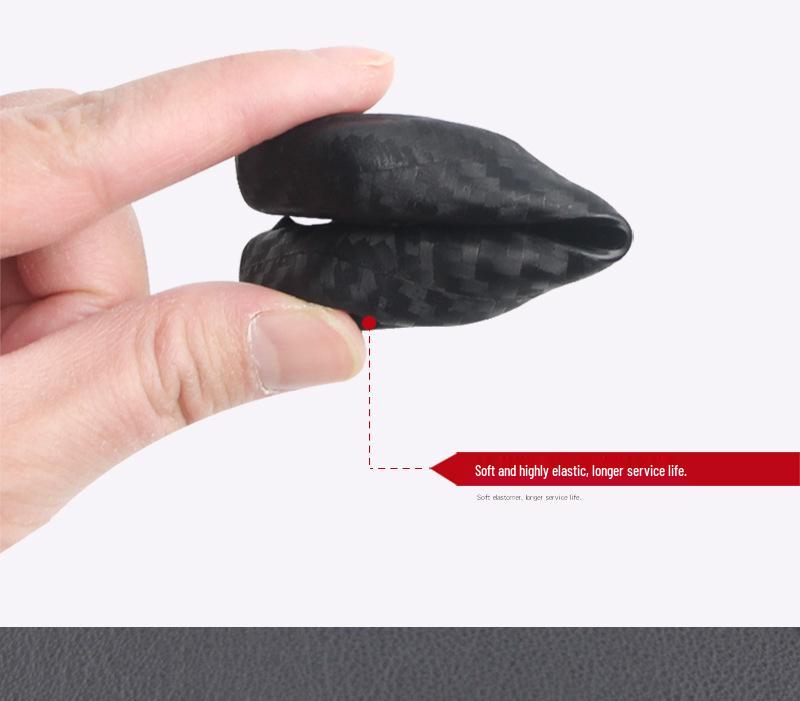 Lexus RX300 ES200 RX200T NX200ES250 Carbon Fiber Key Case Set