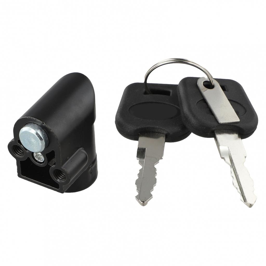 11mm Größenoption Power Lock und Schlüssel 20mm Größenoption Gute Kompatibilität