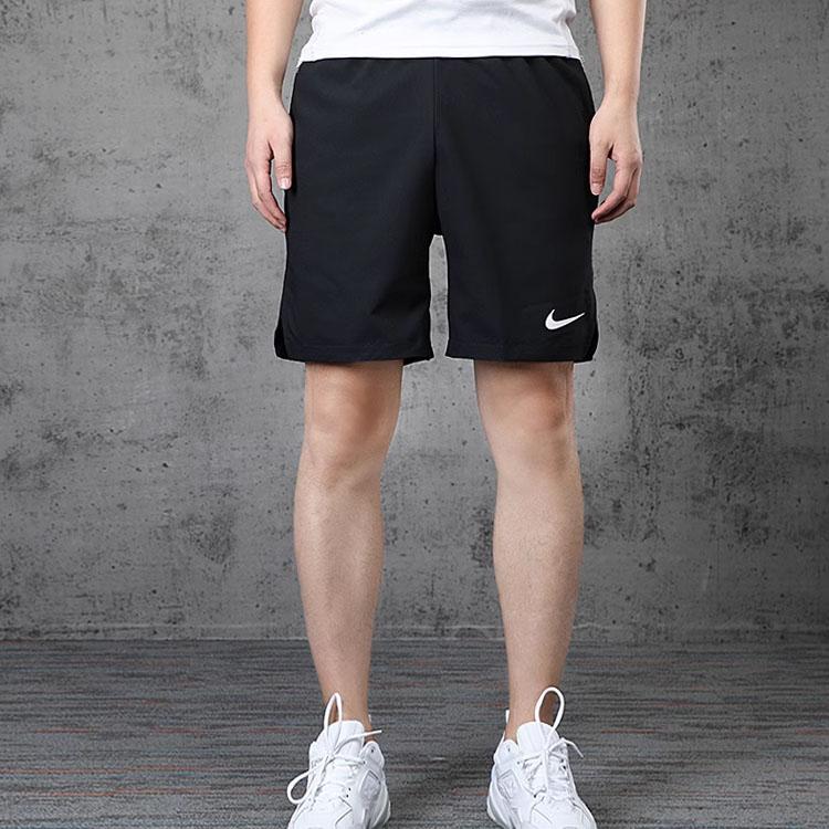 Nike Pro Flex Running Training Shorts Men Bottoms Black CJ1958-010