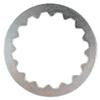 Bague d'arrêt de tambour de frein 2,5 mm pour Zetor 3320 - 7745 40112620