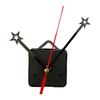 DIY Clock Movement Quartz Clock Mechanism Compatible With 8-12mm Thickness
