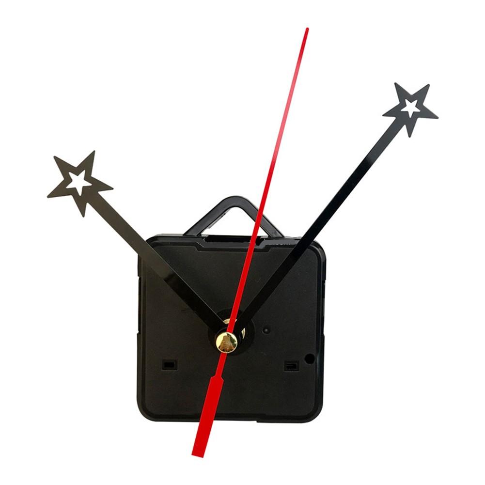 DIY Clock Movement Quartz Clock Mechanism Compatible With 8-12mm Thickness