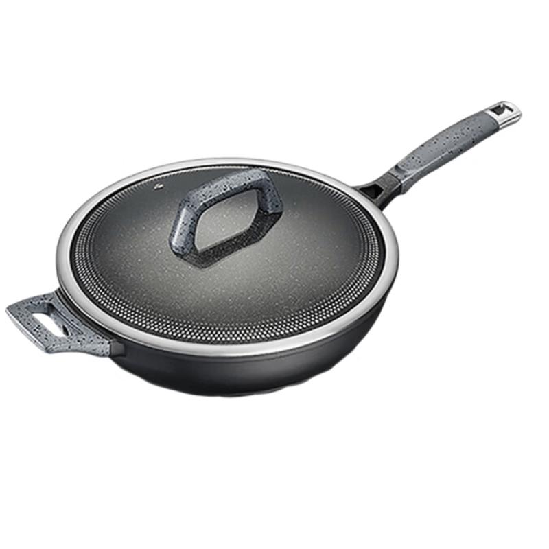 ASD Magic Stone Non-stick Wok