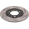 1 Front Or Rear Disc Brake Disc 190MM 3-hole 3MM Thick, Compatible With GY6 Scooter, Motorcycle ATV, Lightweight Go Kart Accessories