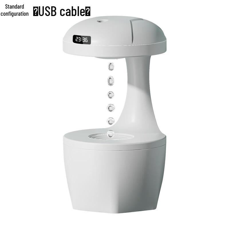 

Anti-Gravity Water Drop Humidifier H11
