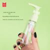 Rafa Travel 9-Piece Skincare Bottle Set with Storage Bag