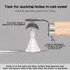 Iron Sheet Heart Cat Eye Effect Nail Art Magnetic Stick Accessories Cat's Eye Gel DIY Multifunctional Manicure Tools