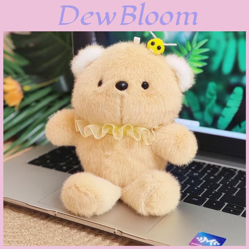 Plush Bunny Toy With Scented Pellets For Kids Safety Gift