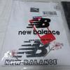 New Balance X IU Flower Logo T-shirt White XL Sealed New Product