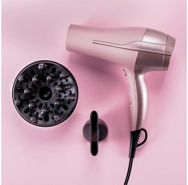 Hair Dryer Remington D5901 Coconut Smooth (45715 560 100)