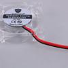 4010 Dc 5V 12V 24V Cooling Fan Led Iight Emitting Hydraulic Bearing 2Pin