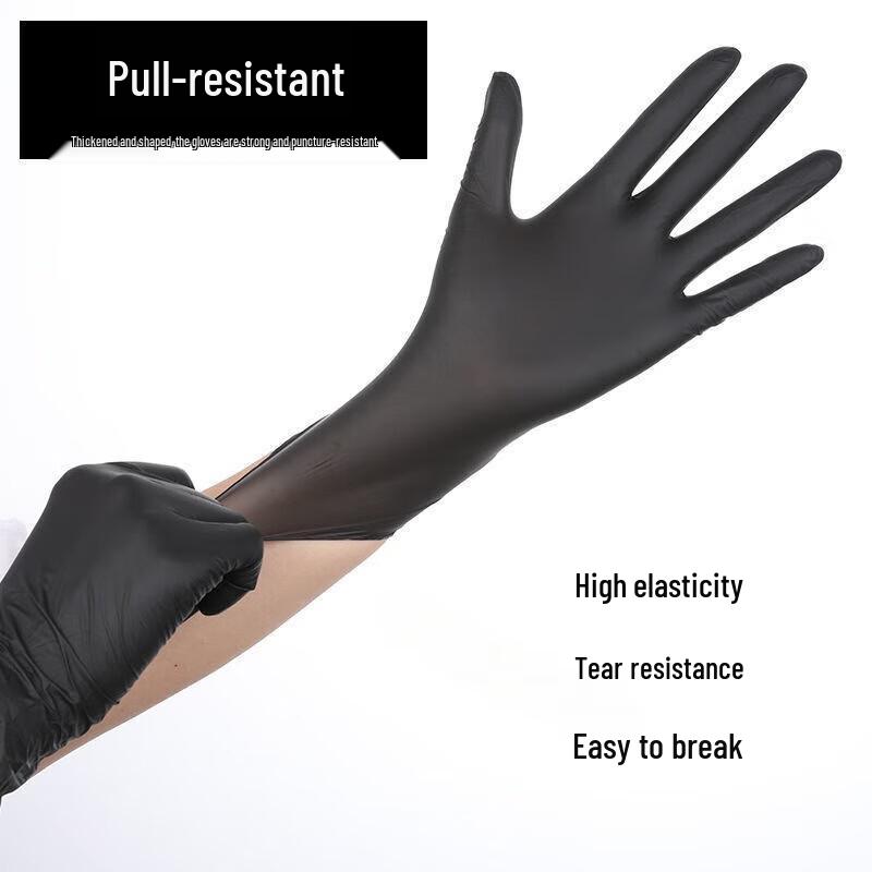 WonderGrip Disposable Latex Work Gloves
