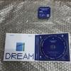 [USED] SEVENTEEN DREAM 5-CD set (no trading cards included)