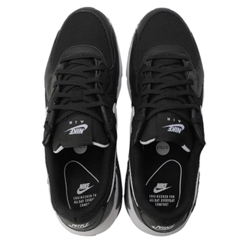 Nike Air Max Excee Svarte Sneakers Fritidssko CD4165-001