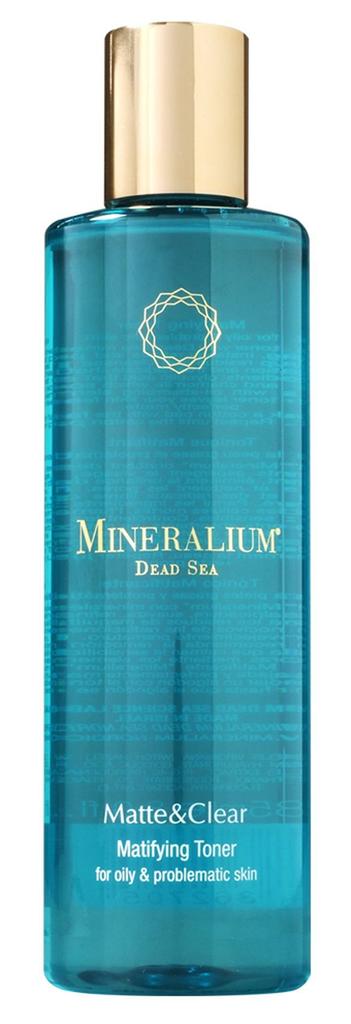 mattifying toner for oily skin