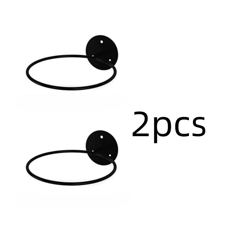 1/2 Stück Multifunktions-Wandhalterung Sportballständer Auslage Aufbewahrung Stahl Rugby Basketball Fußball Wandhalterung Auslagehalterung