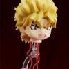 10cm #1624 Q Version Anime Bizarre Adventure Figure Dio Brando PVC Action Figure Collectible Model Toys Kid Gift