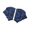 Effective Swim Training Gear Water Aerobics Webbed Gloves Adjustable Swimming Gloves for Adult Pool Water Activity Use