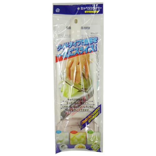 

Commercial Cabbage Slicer with Holder, Made in Japan, C-9507