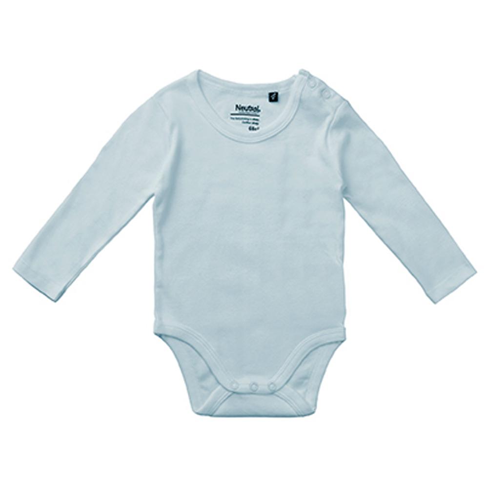 Neutral Baby Long-Sleeved Babysuit