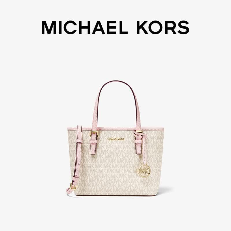 Michael Kors Jet Set Travel Women s Mini Crossbody Tote Bag One Size