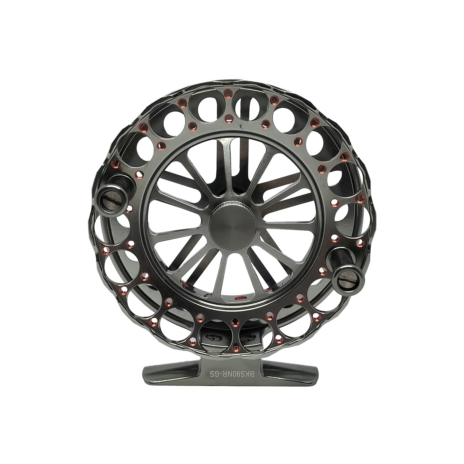 

[PROMARINE] BKS90NR Battlefield Black Sea Bream SG GS3 No. 100M No Thread (611075) Double Axis Reel