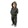 Kids Clothes Set Casual Boys Sportswear Autumn Winter Fleece Thick Warm Hoodies Two Pieces School Children Tracksuit 2-10 Years