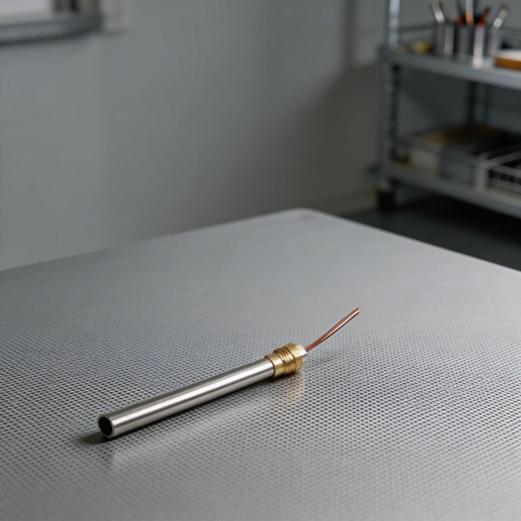Fast Ignition Pellet Igniter Rod Easy Installation