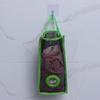Home Practical Organizer Recycle Hanging Holder Garbage Bag Storage Breathable Mesh Plastic
