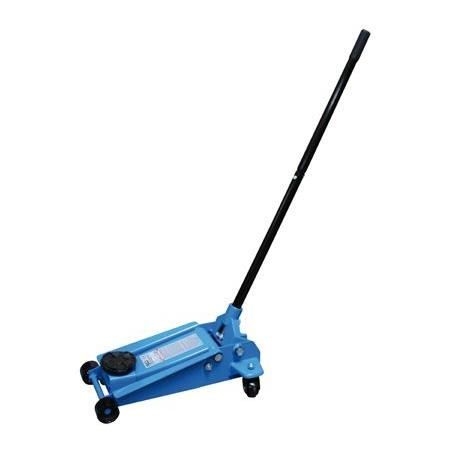 Cric rouleur hydraulique 3 t