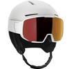 Salomon OSMO SIGMA Size 5356 Ski/Snowboard Helmet, 2024-25 Model, Unisex, L47617400, S,