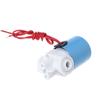 1/4" Quick Connect Water Inlet Solenoid Valve Household Pure-water Machine Parts   12V/24V Water Purifier Valve