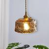 Oeny Japanese Retro Dining Room Pendant Light