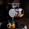 Magnetic Tea Infuser Pot Set
