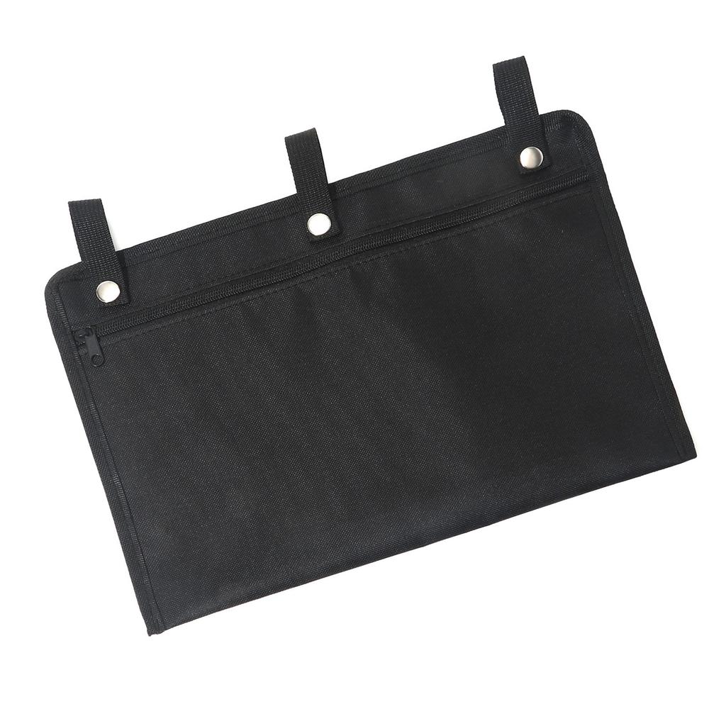 Portable Diversion Hanger Safe Bag with Fireproof and Waterproof Features for Travel Use Items Organization Daily Use