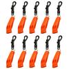 1/5/10PCS Outdoor Survival Whistle Camping Hiking Rescue Emergency Whistle Diving Football Basketball Match Whistle