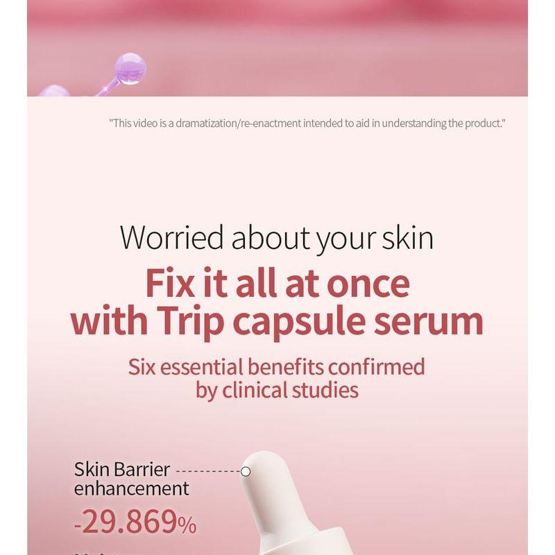 ELT COSMETICS - Triple Capsule Serum