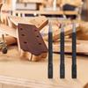 Knurled Body Punch Nail Punch Set Square Striking Head Versatile Applications